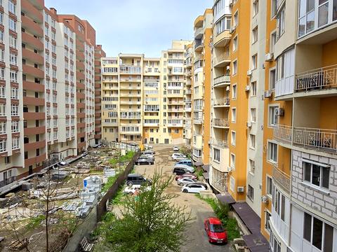 квартира по адресу Генерала Цветаева ул., 11