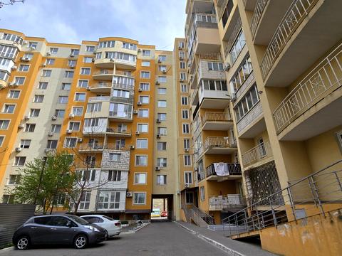 квартира по адресу Генерала Цветаева ул., 11