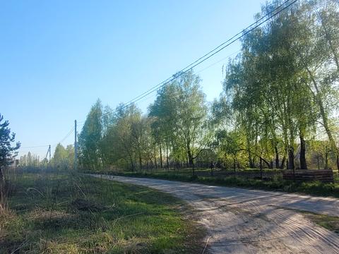 участок по адресу 