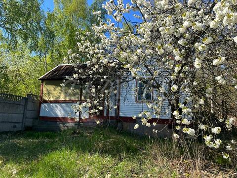 участок по адресу Юрковская ул.