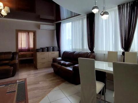 квартира за адресою Рельєфна вул., 8