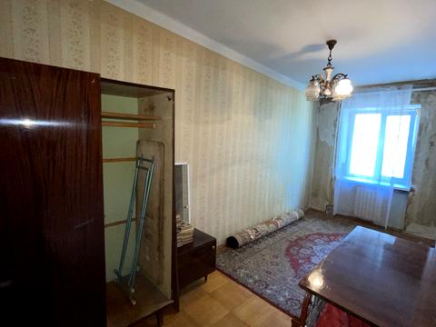 квартира по адресу Канатная ул., 132