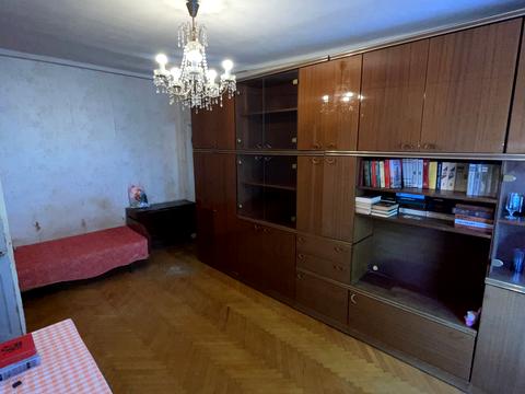 квартира по адресу Канатная ул., 132