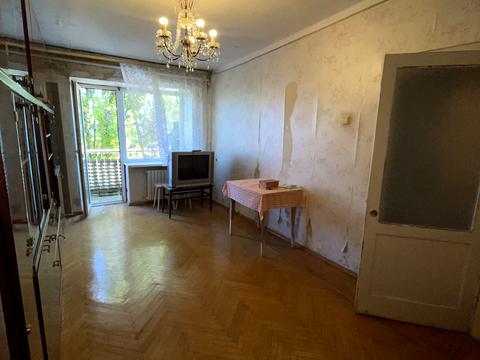 квартира по адресу Канатная ул., 132