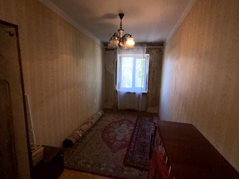 квартира по адресу Канатная ул., 132