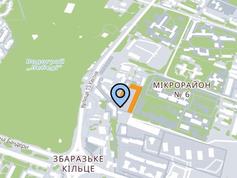 квартира за адресою Андрія Сахарова вул., (Будинок)