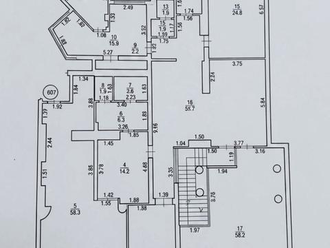 комерційна за адресою Петра Григоренка просп., 22/20