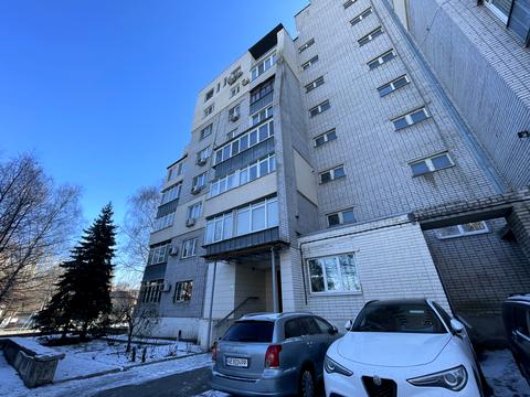 квартира за адресою Сергія Єфремова вул. (Ворошилова), 4