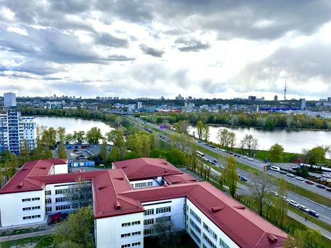 квартира за адресою Оболонська пл. (Дружби Народів СРСР), 2-А