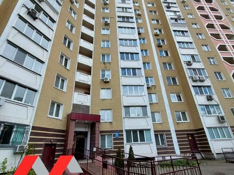 квартира по адресу Машиностроительная ул., 21