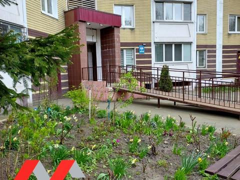 квартира по адресу Машиностроительная ул., 21
