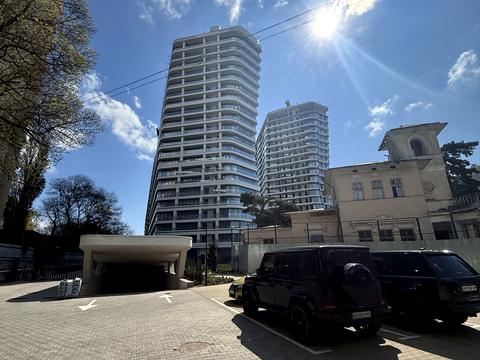 квартира по адресу Французский бульв., 63/65 к3