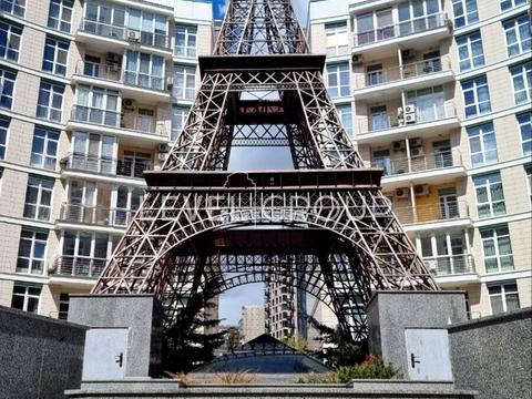 квартира по адресу Василия Тютюнника ул. (Анрі Барбюса), 53
