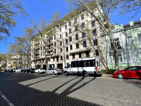 квартира за адресою Італійська вул. (Пушкінська), 23
