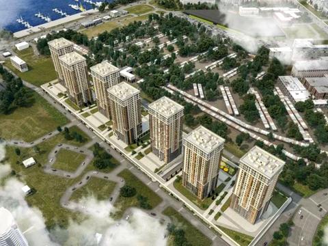 квартира за адресою Причальна вул., (Будинок 1)