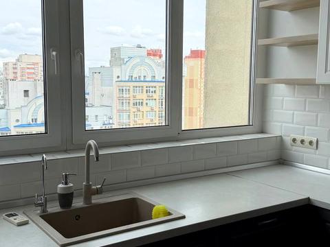 квартира за адресою Київ, Самійла Кішки вул. (Маршала Конєва), 10/1