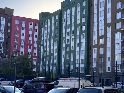 квартира за адресою Богдана Хмельницького вул., (Будинок 1)