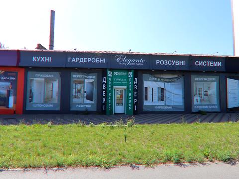 коммерческая по адресу Степана Бандеры просп. (Московський), 8