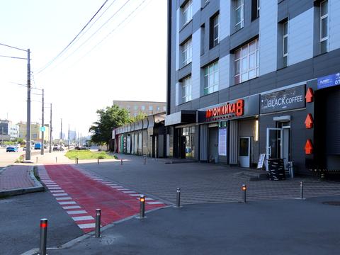 коммерческая по адресу Степана Бандеры просп. (Московський), 8