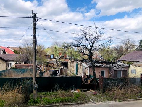 ділянка за адресою Пантелькина Анатолія вул., 16