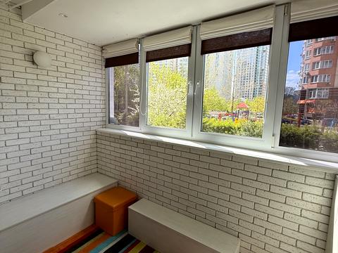 квартира по адресу Урловская ул., 38