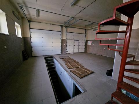 коммерческая по адресу Большая Окружная ул., 4г