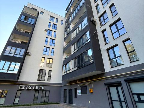 квартира за адресою Батуринська вул., 2а