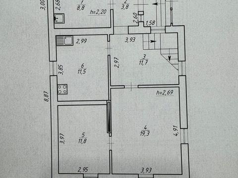 дом по адресу Пантелеймона Кулиша ул. (Островского), 135