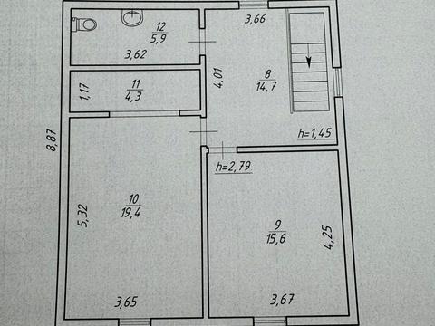 дом по адресу Пантелеймона Кулиша ул. (Островского), 135