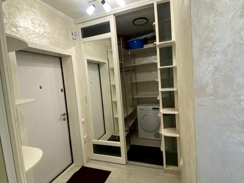 квартира по адресу Заречная ул., 4 к2