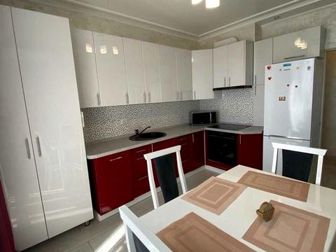 квартира по адресу Заречная ул., 4 к2