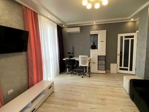 квартира по адресу Заречная ул., 4 к2