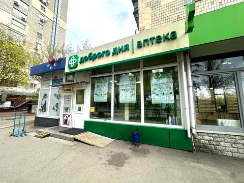 коммерческая по адресу Русановская набережная ул., 8