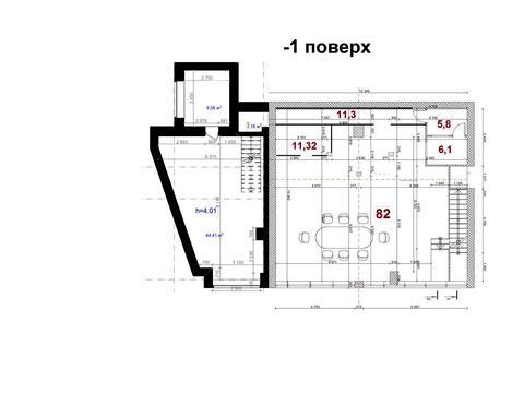 коммерческая по адресу Николая Михновского бульв. (Дружбы народов), 38