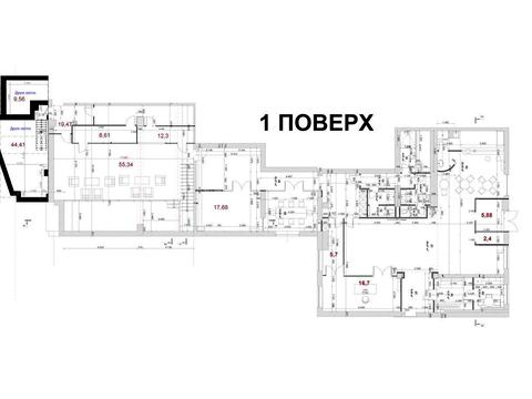 коммерческая по адресу Николая Михновского бульв. (Дружбы народов), 38