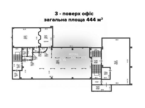 коммерческая по адресу вул. В'ячеслава Чорновола, 20