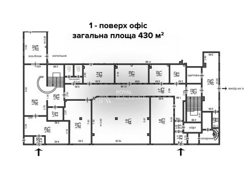 коммерческая по адресу вул. В'ячеслава Чорновола, 20