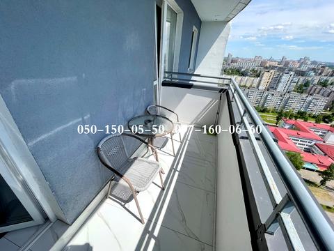 квартира за адресою Оболонський просп., 1к3