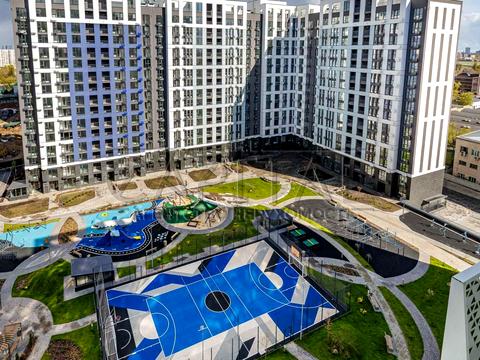 квартира по адресу Святослава Храброго ул., 11-Б