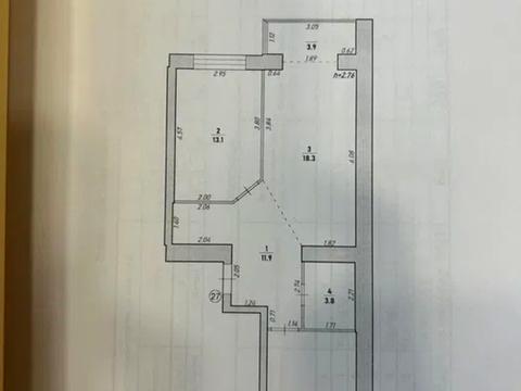 квартира за адресою Височана вул., 18 к26