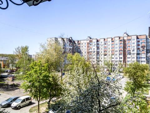 квартира по адресу Владимира Ивасюка ул., 28