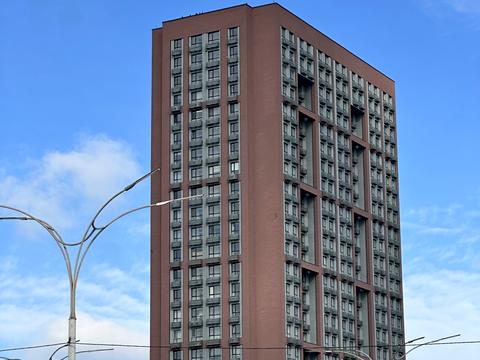 квартира за адресою Олени Теліги вул., 25