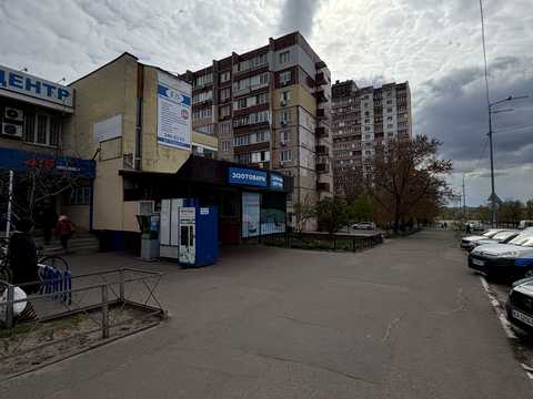 коммерческая по адресу Радужная ул., 39
