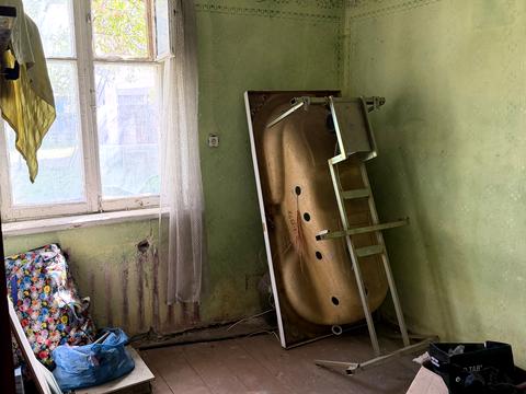 дом по адресу Львовская ул.