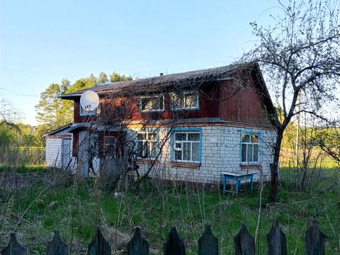 дом по адресу с. Малые Кошарища, зарічна