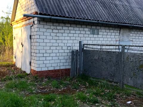 дом по адресу с. Малые Кошарища, зарічна