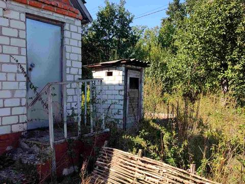 дом по адресу с. Малые Кошарища, зарічна