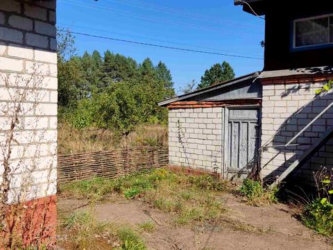дом по адресу с. Малые Кошарища, зарічна