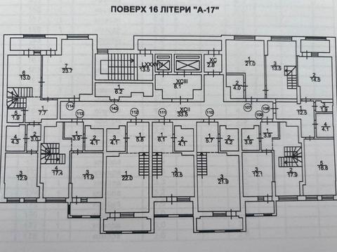 квартира за адресою Вадима Гетьмана вул., (Будинок 1)