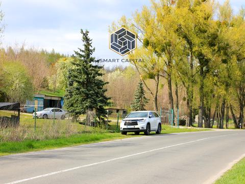 участок по адресу 